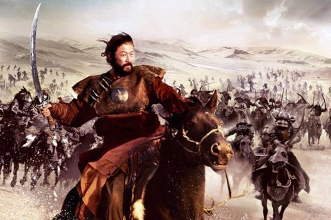 a cuanta gente mataron los mongoles de gengis kan