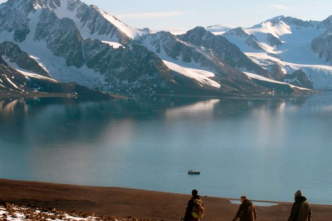 islas del archipielago svalbard