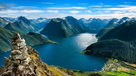 hjorundfjord