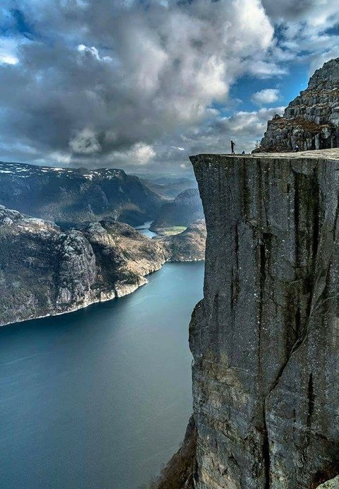 lysefjord