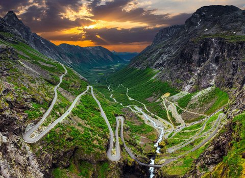 trollstigen