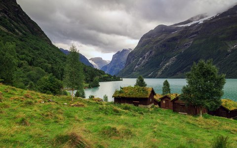 valle de lodalen