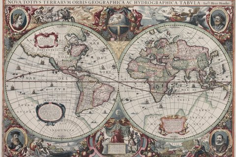 mapas interactivos