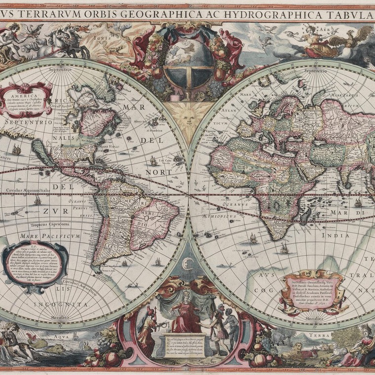 mapas interactivos