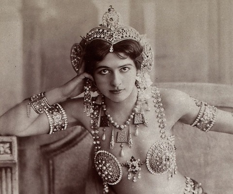 quien fue mata hari 2