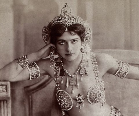 quien fue mata hari 2