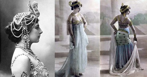 quien fue mata hari