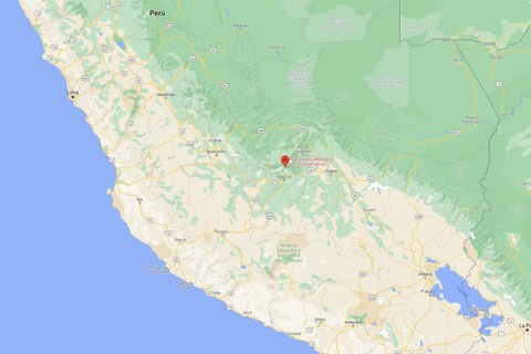 como llegar a choquequirao