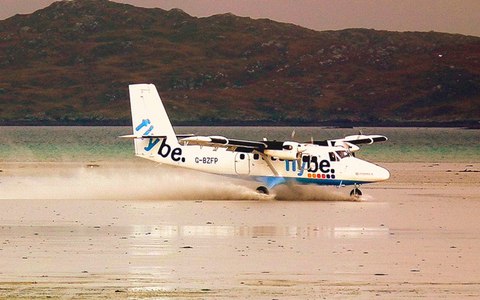 aeropuerto de barra