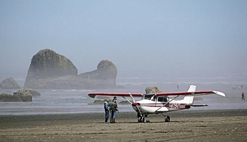 copalis state airport