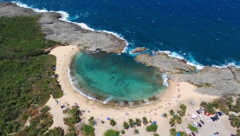 mar chiquita
