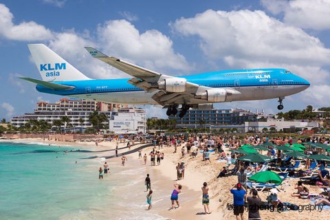 playa de maho