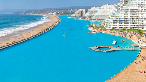 san alfonso del mar