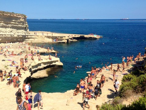 st peters pool