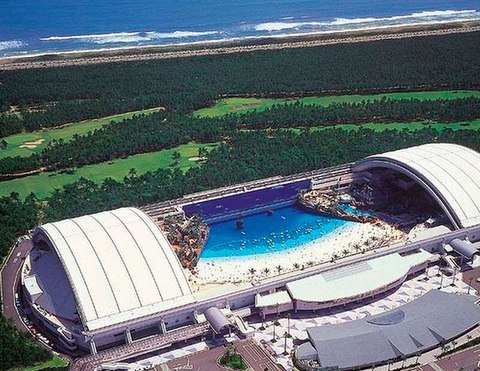 ocean dome
