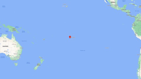 dónde está bora bora ( polinesia francesa)