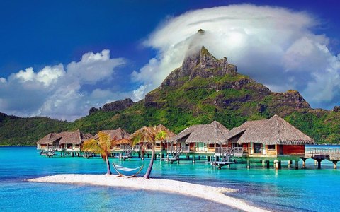 bora bora