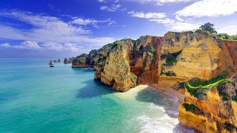 el algarve con presupuesto low cost