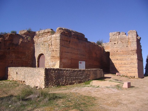 castillo paderne