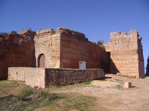 castillo paderne