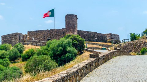 castillo de aljezur