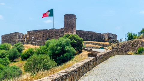 castillo de aljezur