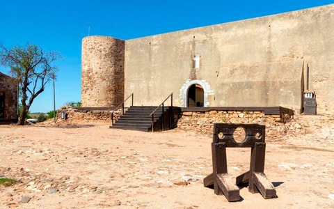 castillo de castro marim