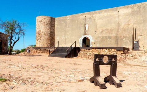 castillo de castro marim