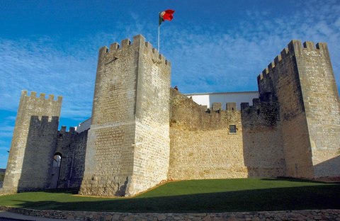 castillo de loule