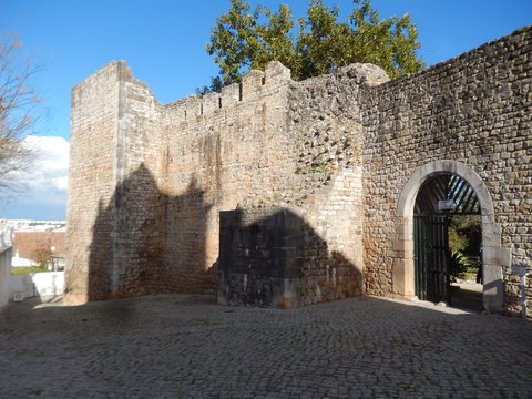 castillo de tavira