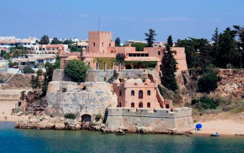 fortaleza de joao do arade