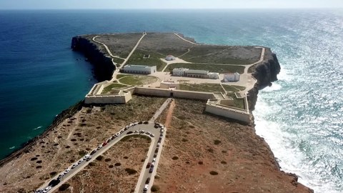 fortaleza de sagres