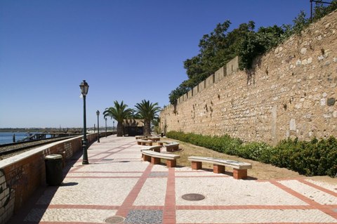 murallas de faro