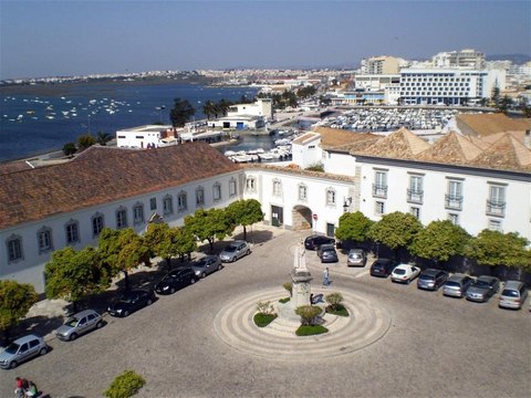 palacio episcopal de faro