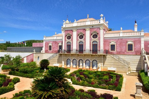 palacio de estoi