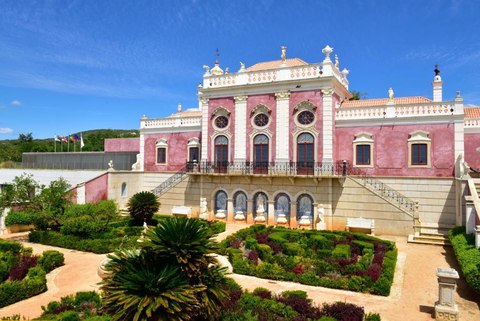 palacio de estoi