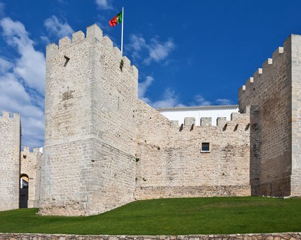 algarve mejores castillos