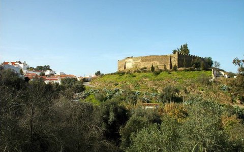 castillo alcoutim