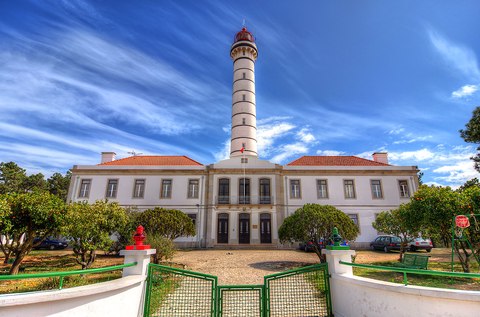 farol de vila real de santo antonio