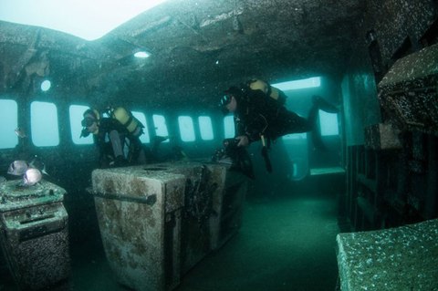 ocean revival underwater park algarve