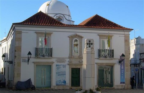 museo municipal de olhao
