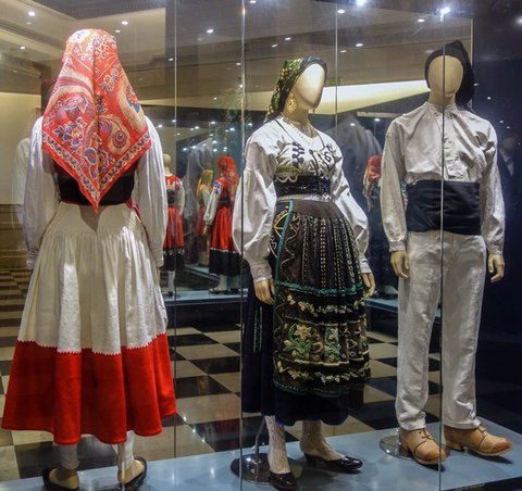 museo del traje
