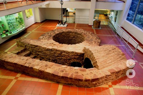 museu municipal de arqueologia de silves
