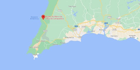 museo do mar e da terra