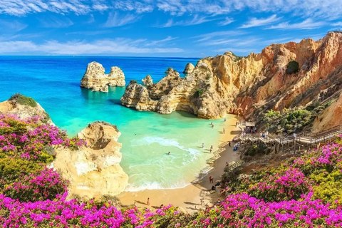 algarve mejores playas snorkel