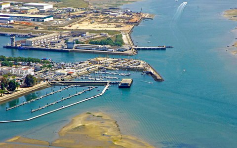 marina de olhao