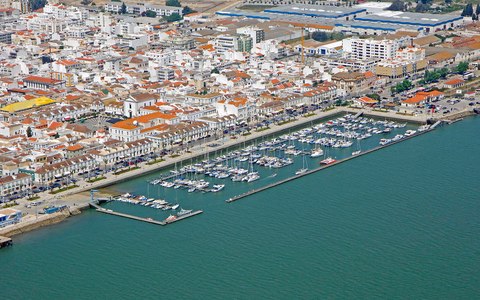 marina del guadiana