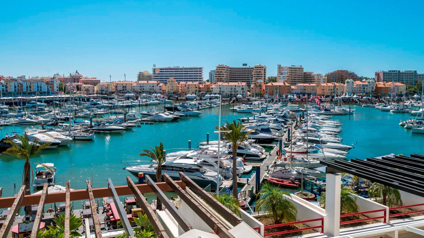 algarve mejores puertos deportivos