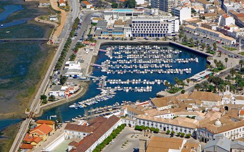 marina do faro