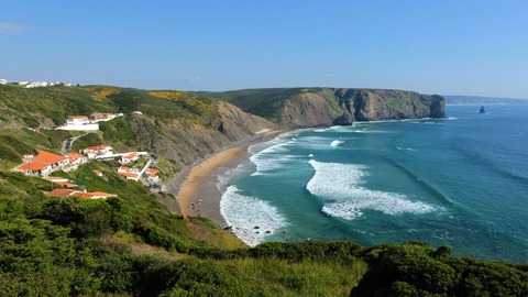 algarve mejores puntos para hacer surf